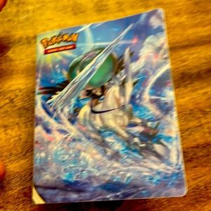 A mini bider full of great cards